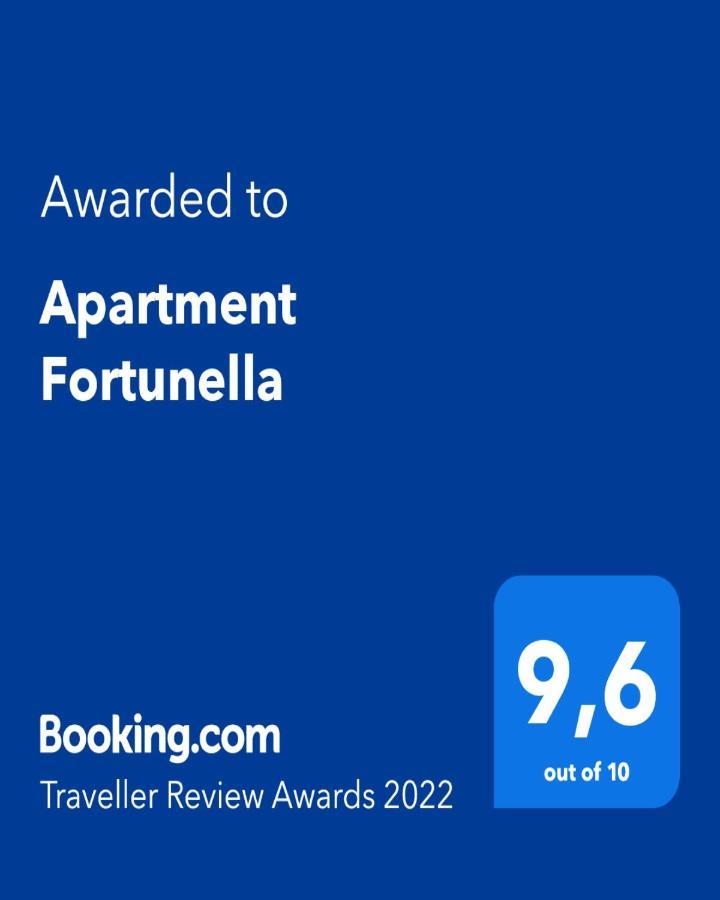 Apartment Fortunella Спліт Екстер'єр фото